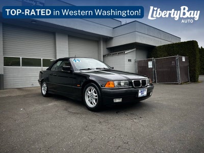 1999 BMW 3 Series 323iC