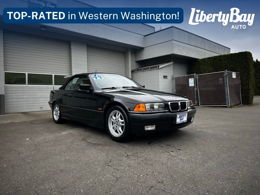 1999 BMW 3 Series 323iC