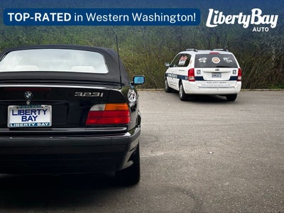 1999 BMW 3 Series 323iC