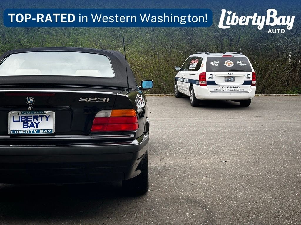 1999 BMW 3 Series 323iC