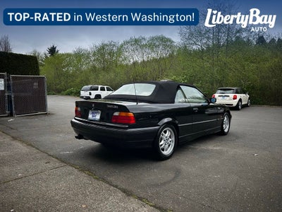 1999 BMW 3 Series 323iC