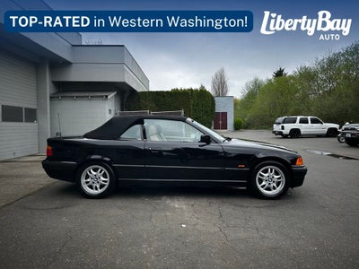 1999 BMW 3 Series 323iC