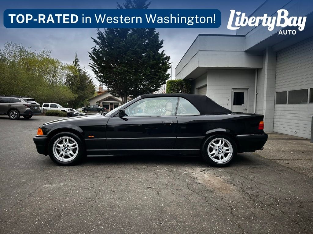 1999 BMW 3 Series 323iC
