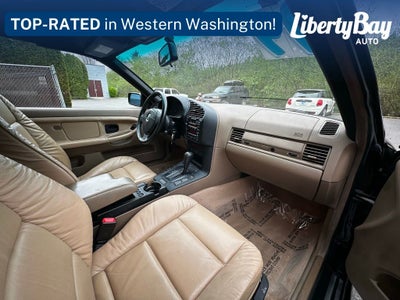 1999 BMW 3 Series 323iC