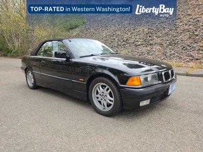1999 BMW 3 Series 323iC