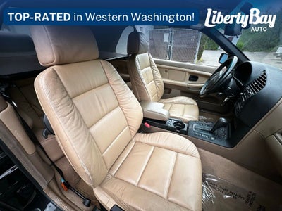1999 BMW 3 Series 323iC