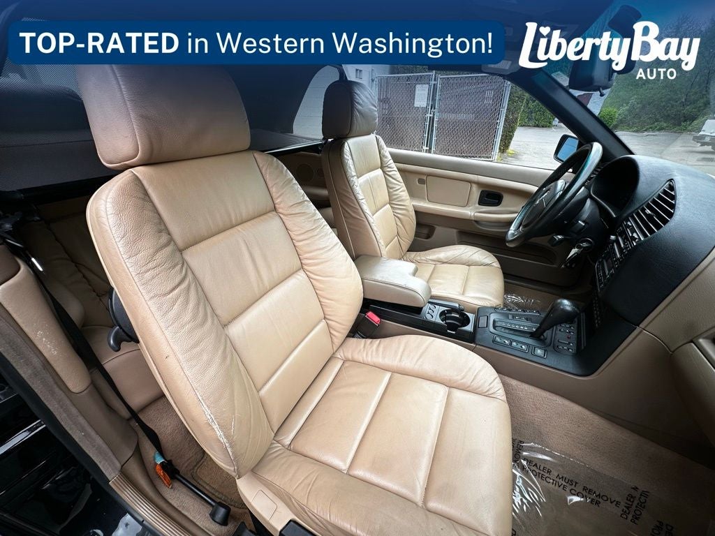 1999 BMW 3 Series 323iC