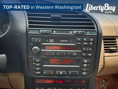 1999 BMW 3 Series 323iC