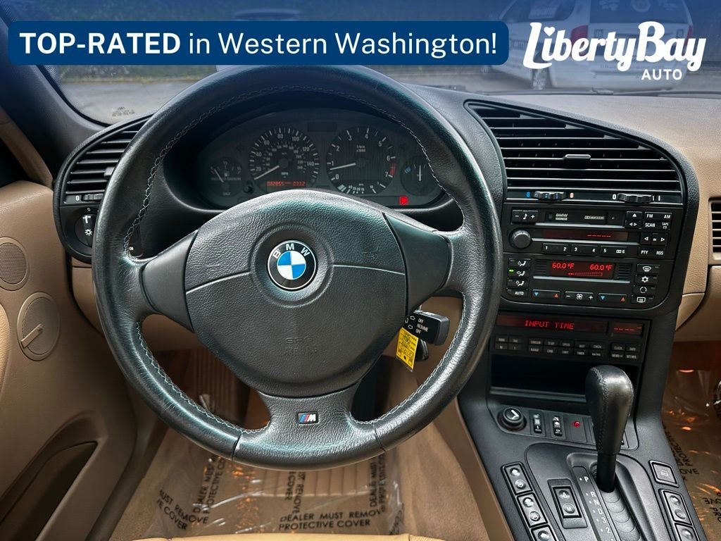 1999 BMW 3 Series 323iC