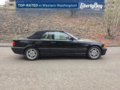 1999 BMW 3 Series 323iC