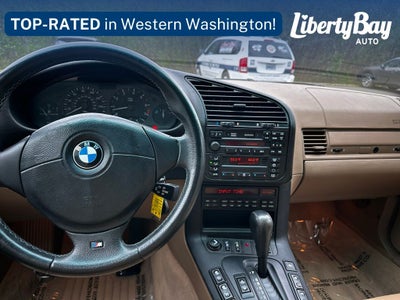 1999 BMW 3 Series 323iC
