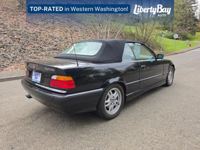 1999 BMW 3 Series 323iC