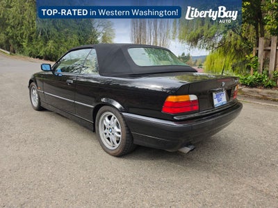 1999 BMW 3 Series 323iC