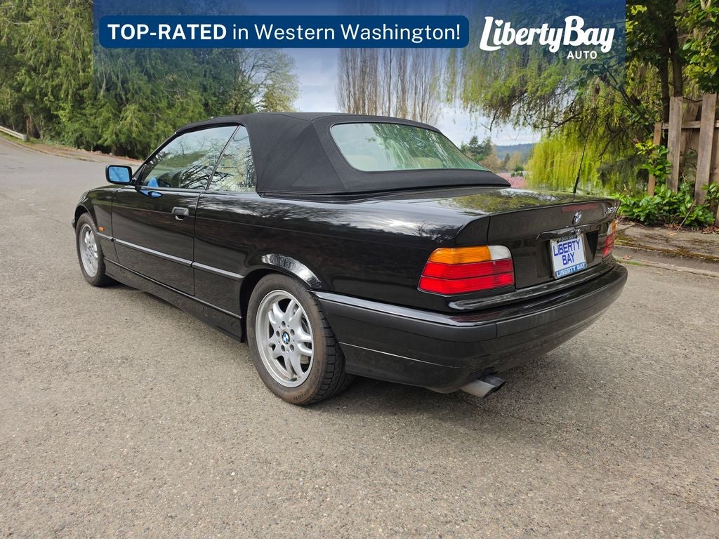 1999 BMW 3 Series 323iC