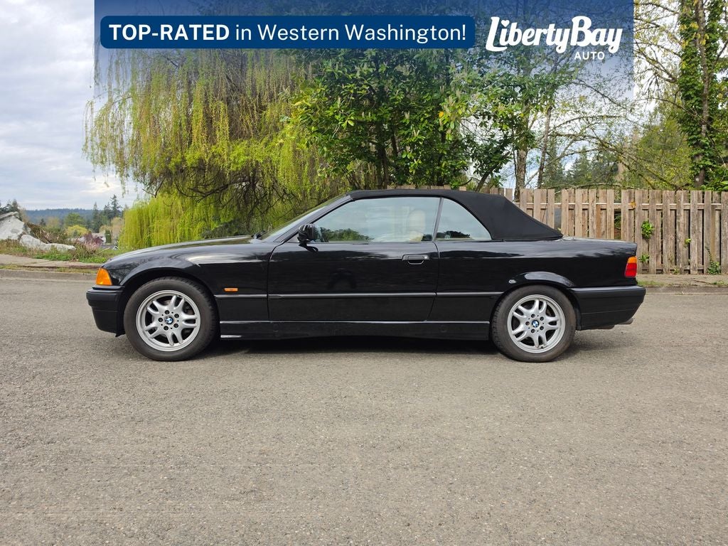 1999 BMW 3 Series 323iC