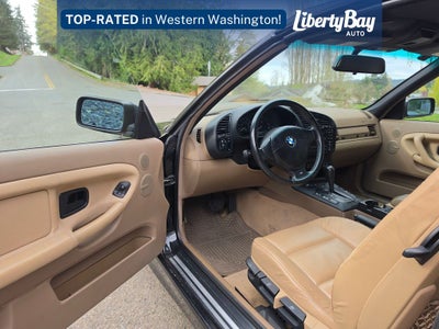 1999 BMW 3 Series 323iC