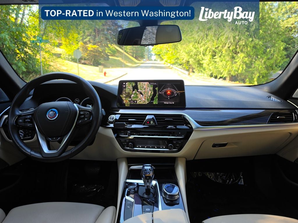 2019 BMW 5 Series 530e xDrive iPerformance