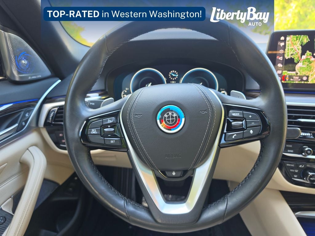 2019 BMW 5 Series 530e xDrive iPerformance