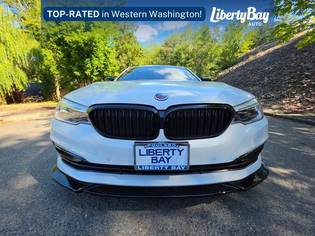 2019 BMW 5 Series 530e xDrive iPerformance