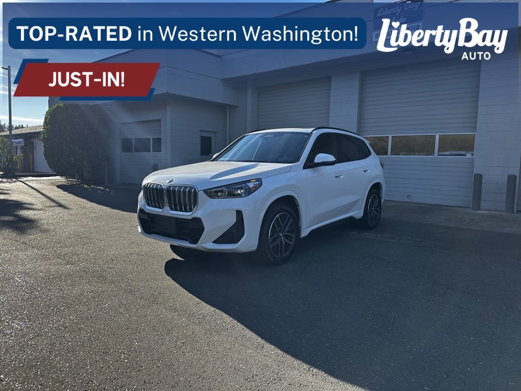 2025 BMW X1 xDrive28i
