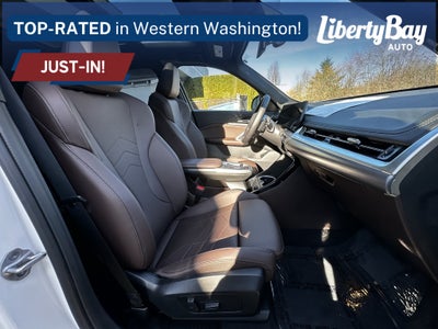 2025 BMW X1 xDrive28i