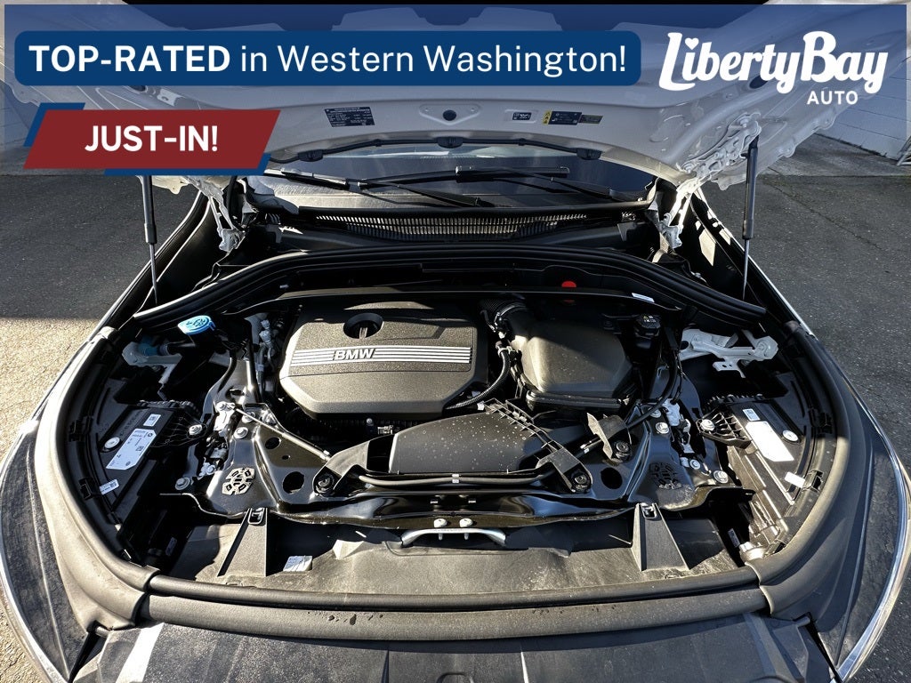 2025 BMW X1 xDrive28i