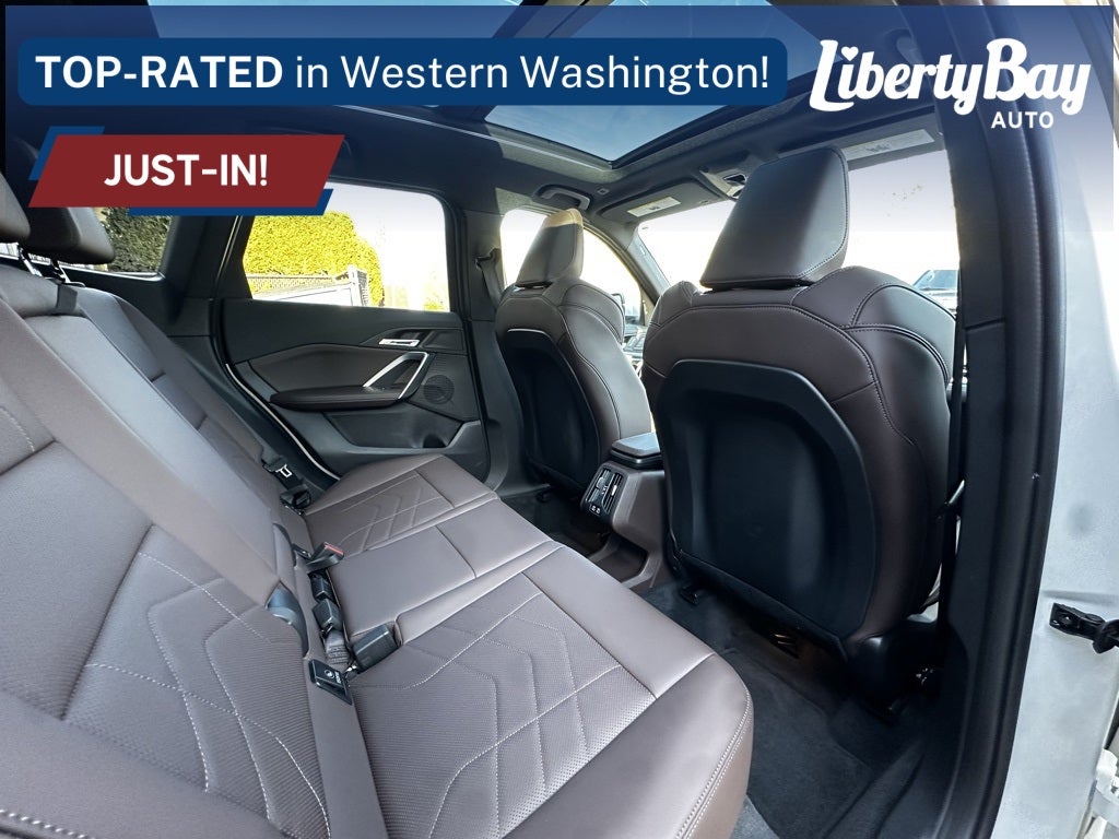 2025 BMW X1 xDrive28i