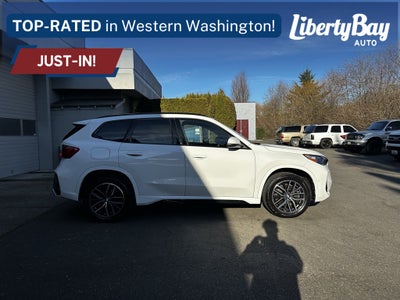 2025 BMW X1 xDrive28i