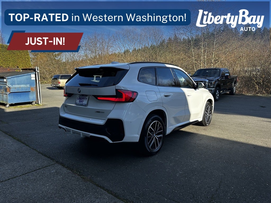 2025 BMW X1 xDrive28i