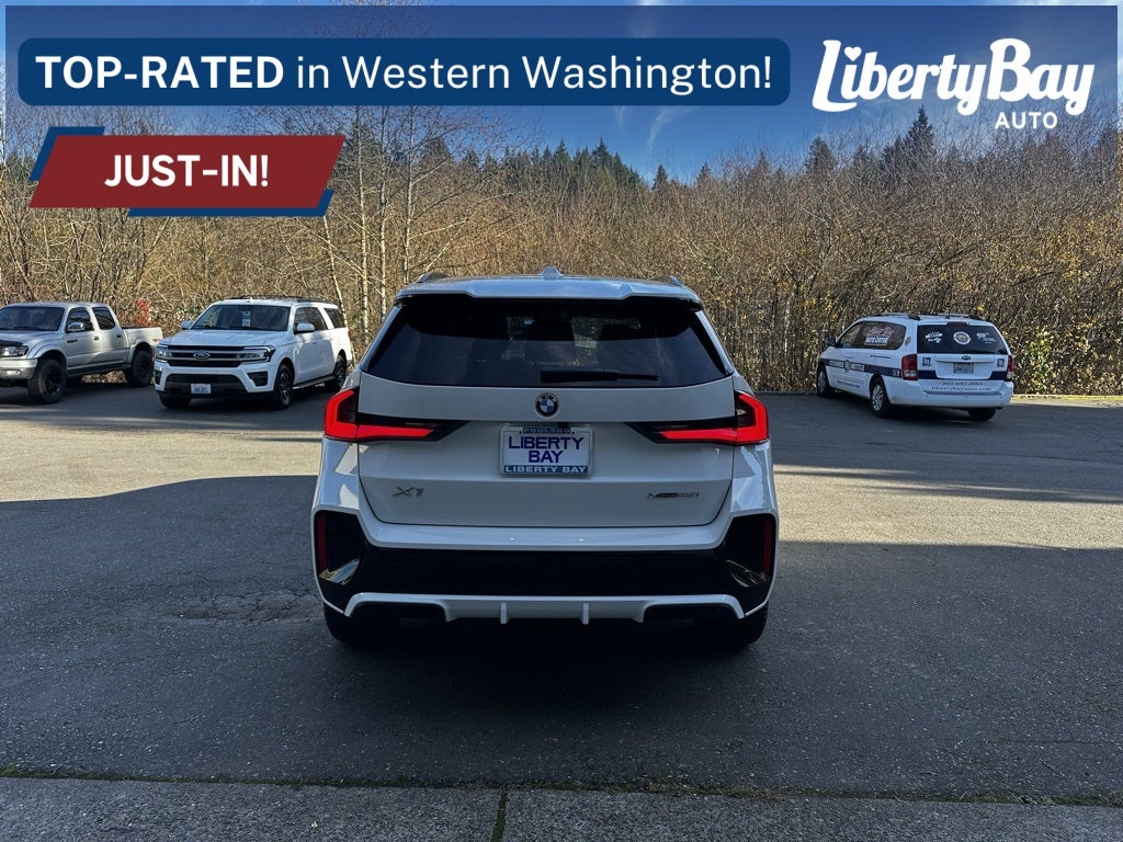 2025 BMW X1 xDrive28i