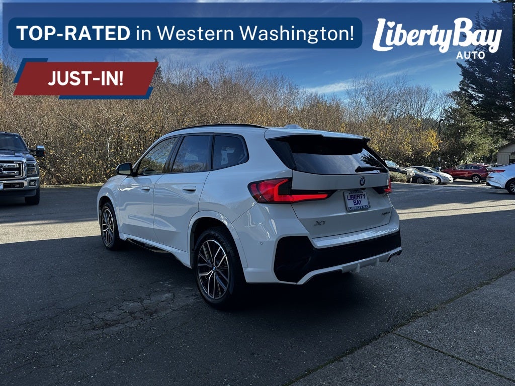 2025 BMW X1 xDrive28i