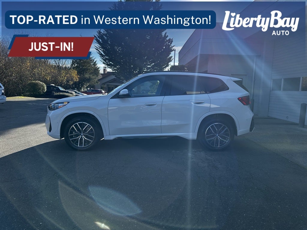 2025 BMW X1 xDrive28i