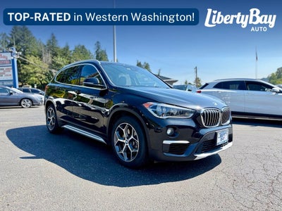 2016 BMW X1 xDrive28i