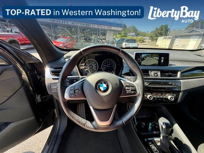 2016 BMW X1 xDrive28i