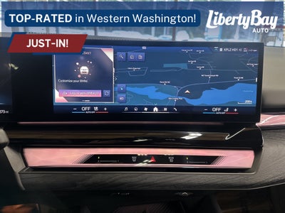 2024 BMW i5 eDrive40