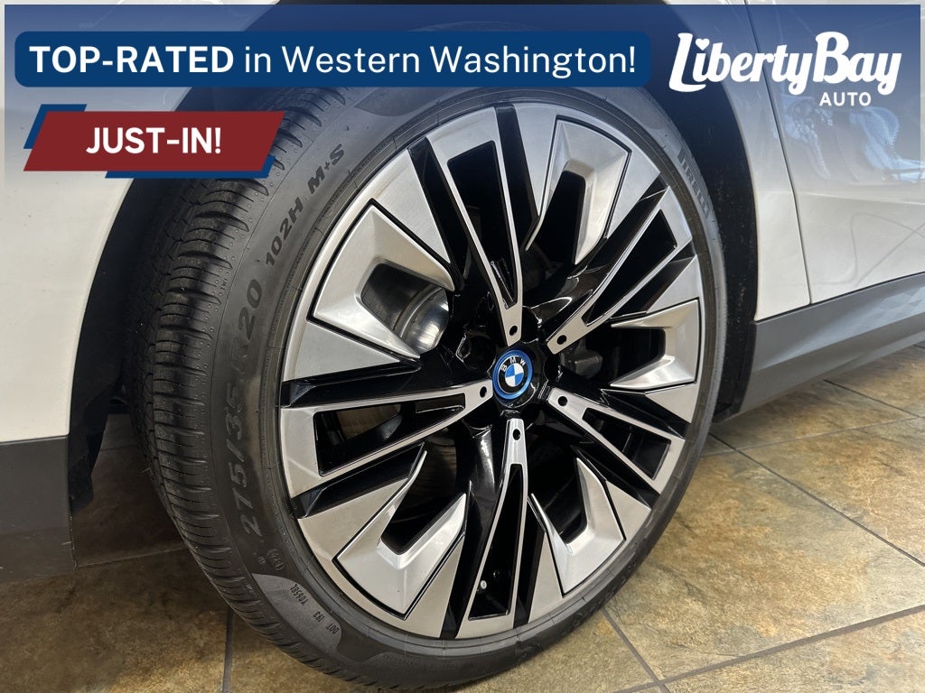 2024 BMW i5 eDrive40