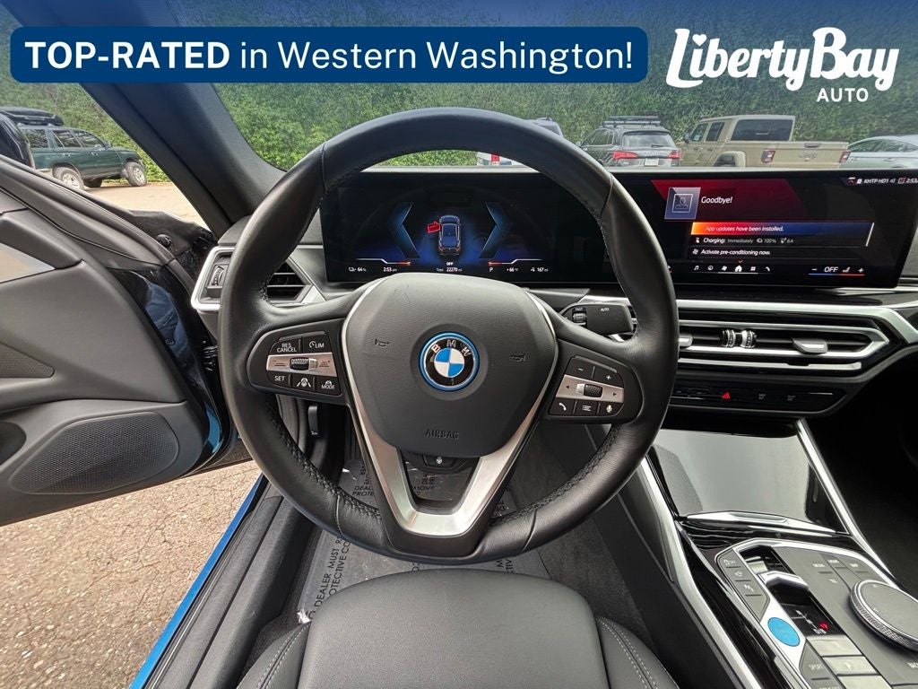 2024 BMW i4 eDrive40