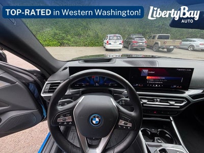 2024 BMW i4 eDrive40