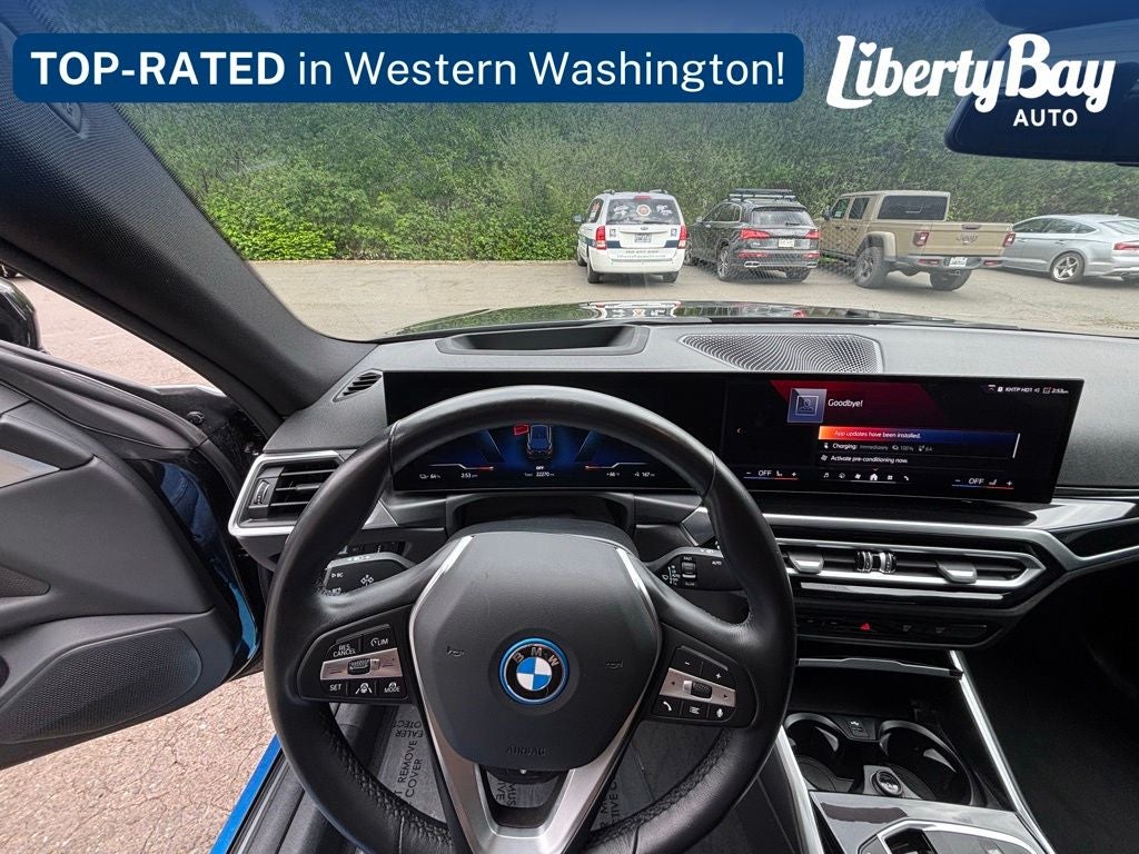 2024 BMW i4 eDrive40