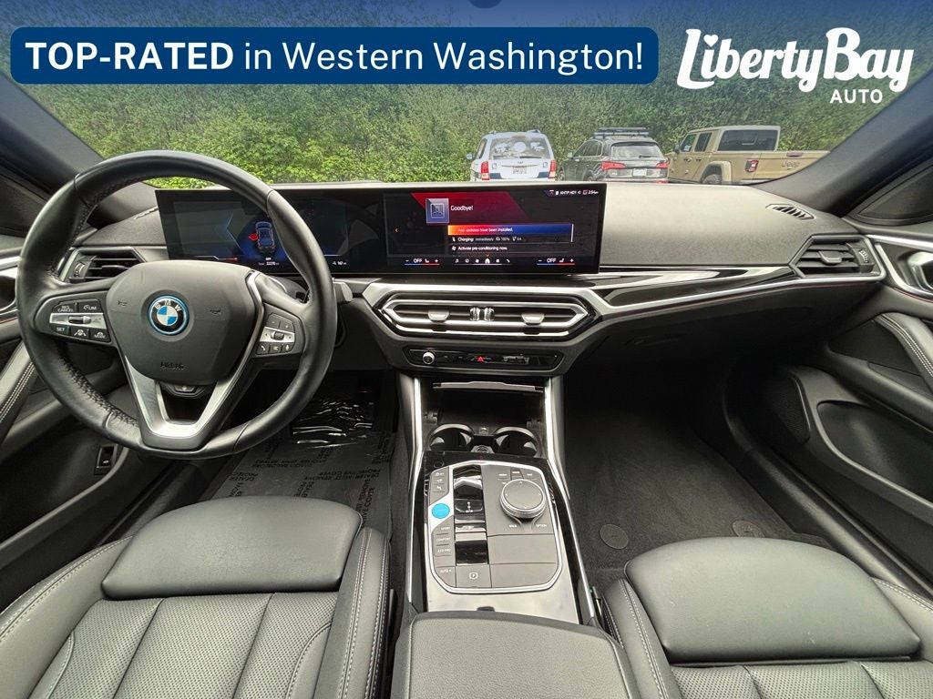 2024 BMW i4 eDrive40
