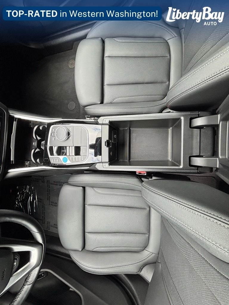 2024 BMW i4 eDrive40