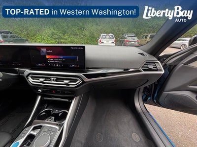 2024 BMW i4 eDrive40