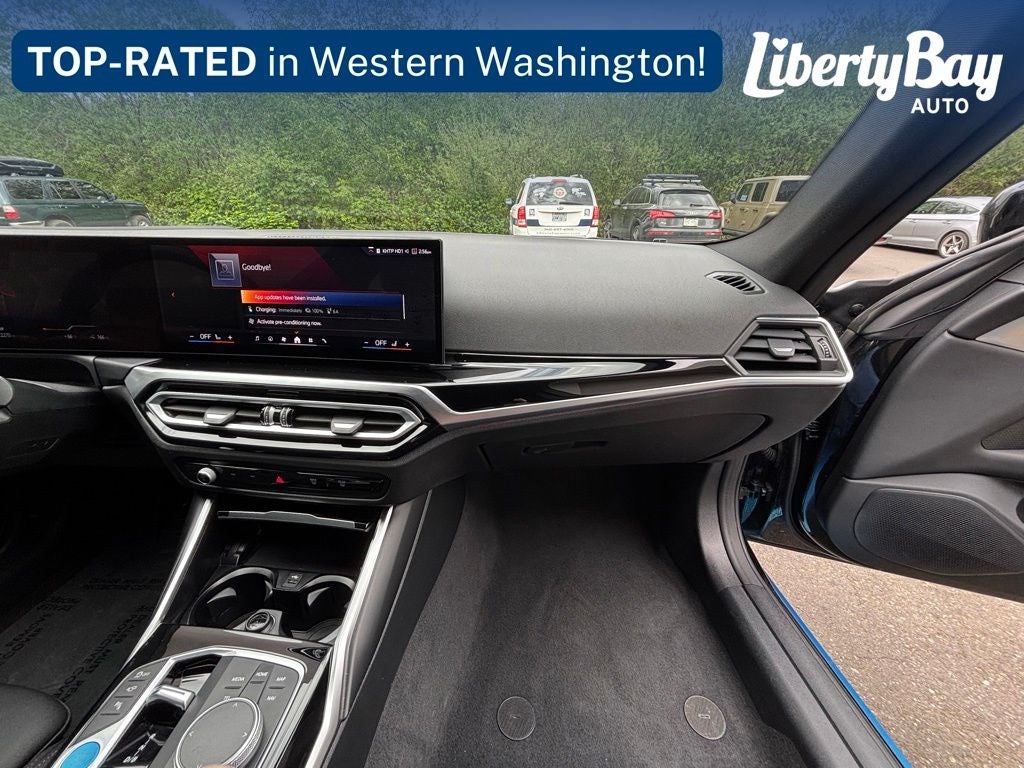 2024 BMW i4 eDrive40