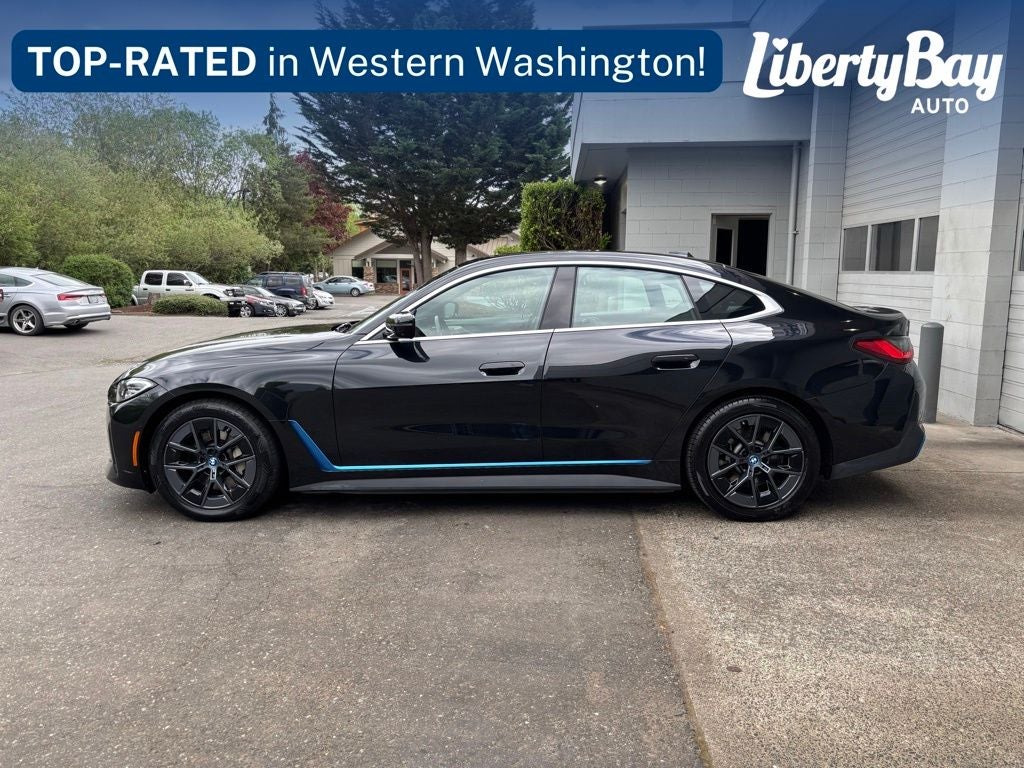 2024 BMW i4 eDrive40