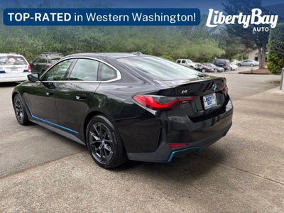 2024 BMW i4 eDrive40