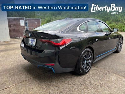 2024 BMW i4 eDrive40