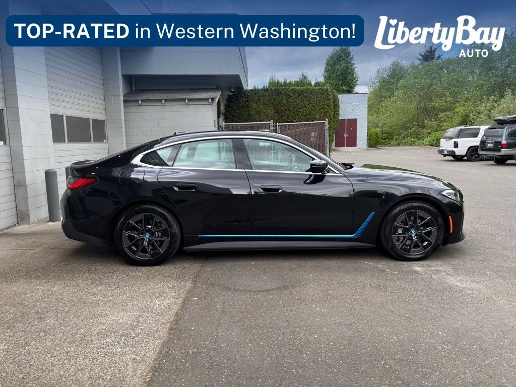 2024 BMW i4 eDrive40