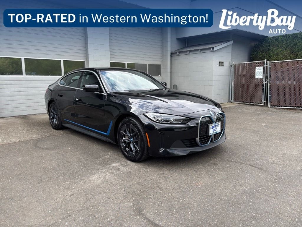 2024 BMW i4 eDrive40
