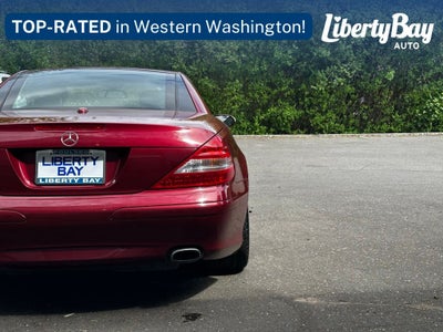2007 Mercedes-Benz SL-Class SL 550