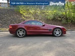 2007 Mercedes-Benz SL-Class SL 550